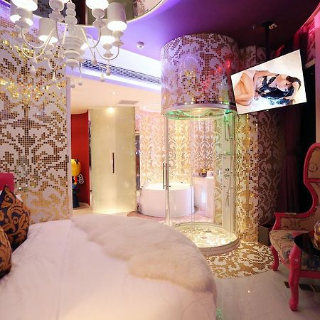 Sanlitun Mark Jacobs Boutique Hotel Pequim Exterior foto