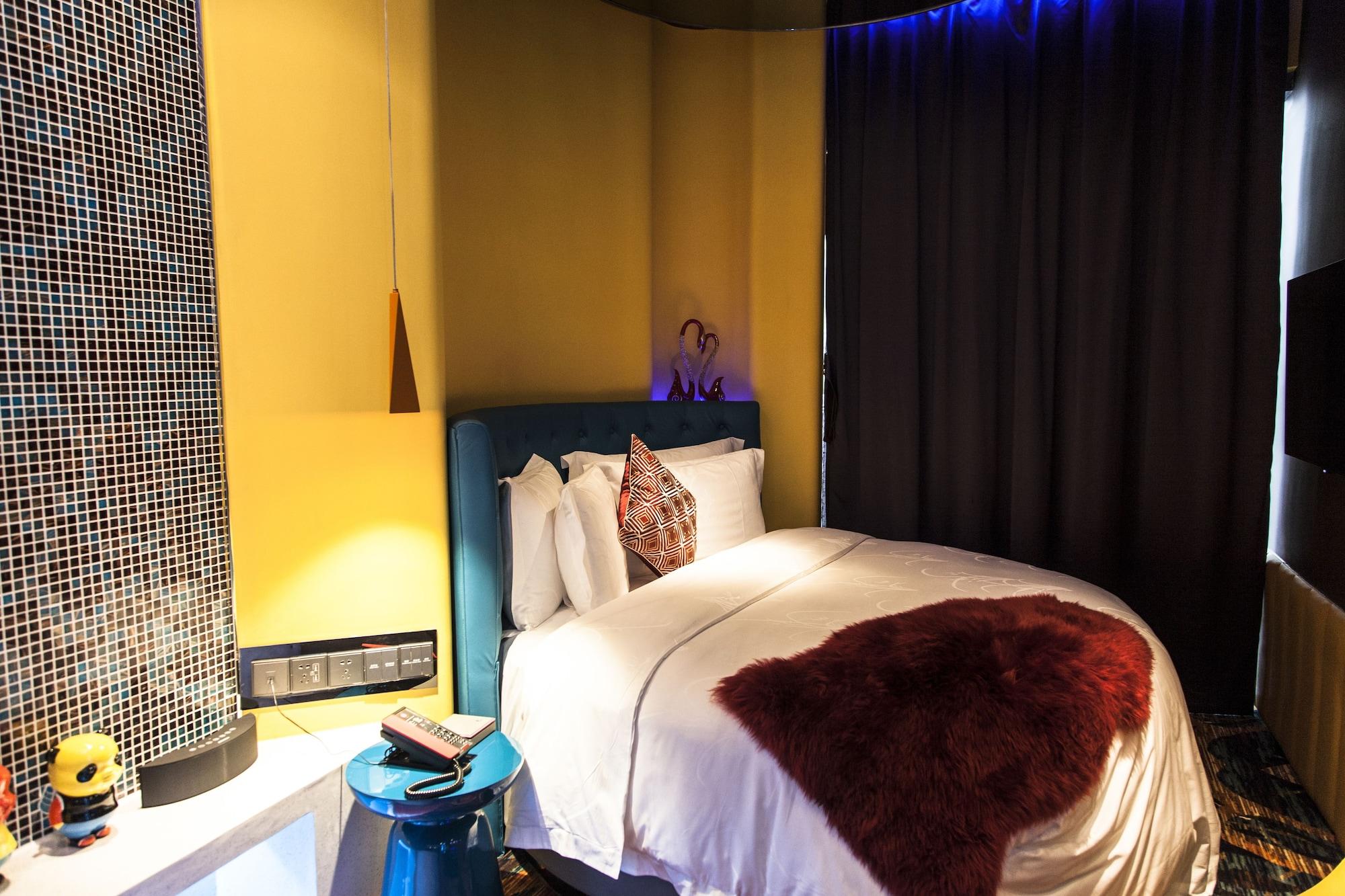Sanlitun Mark Jacobs Boutique Hotel Pequim Exterior foto