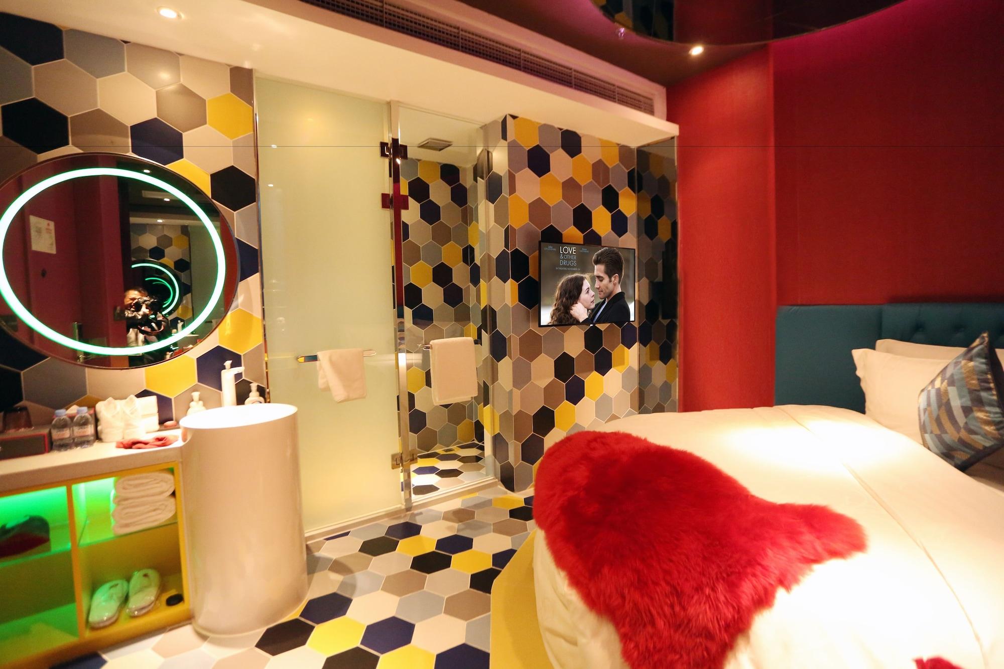 Sanlitun Mark Jacobs Boutique Hotel Pequim Exterior foto