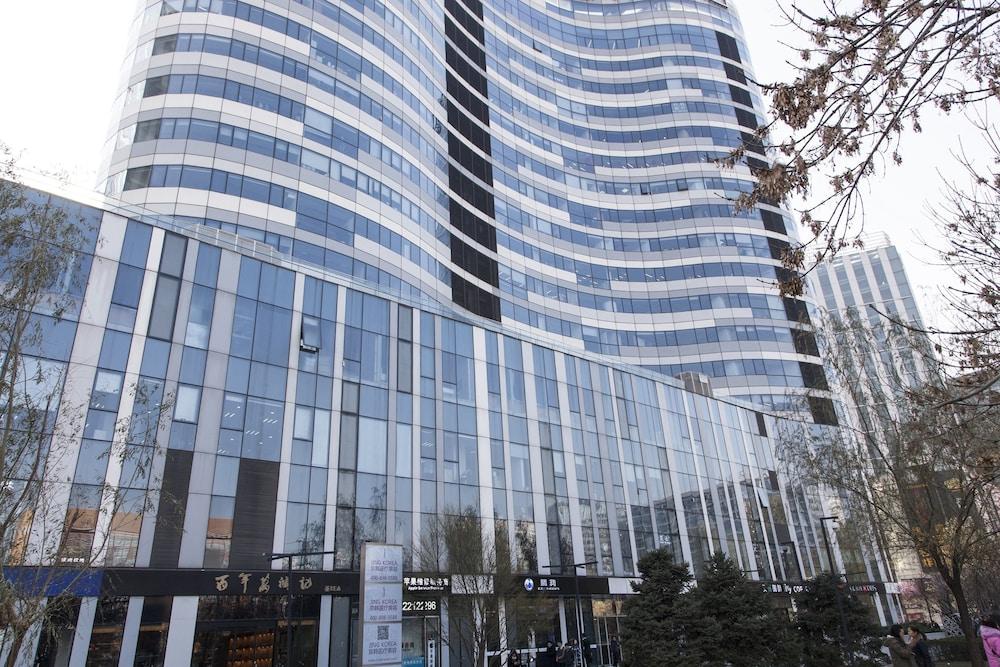 Sanlitun Mark Jacobs Boutique Hotel Pequim Exterior foto