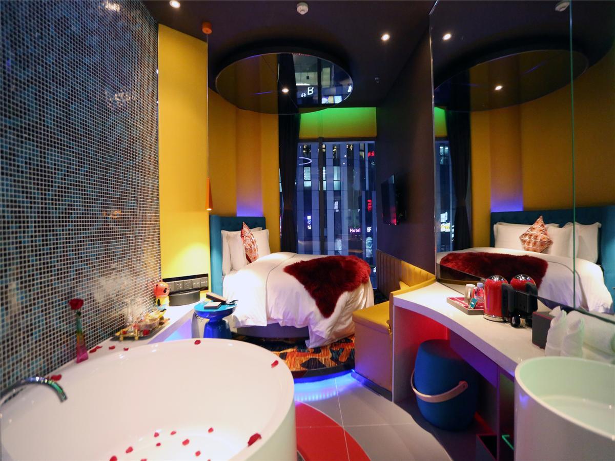 Sanlitun Mark Jacobs Boutique Hotel Pequim Exterior foto