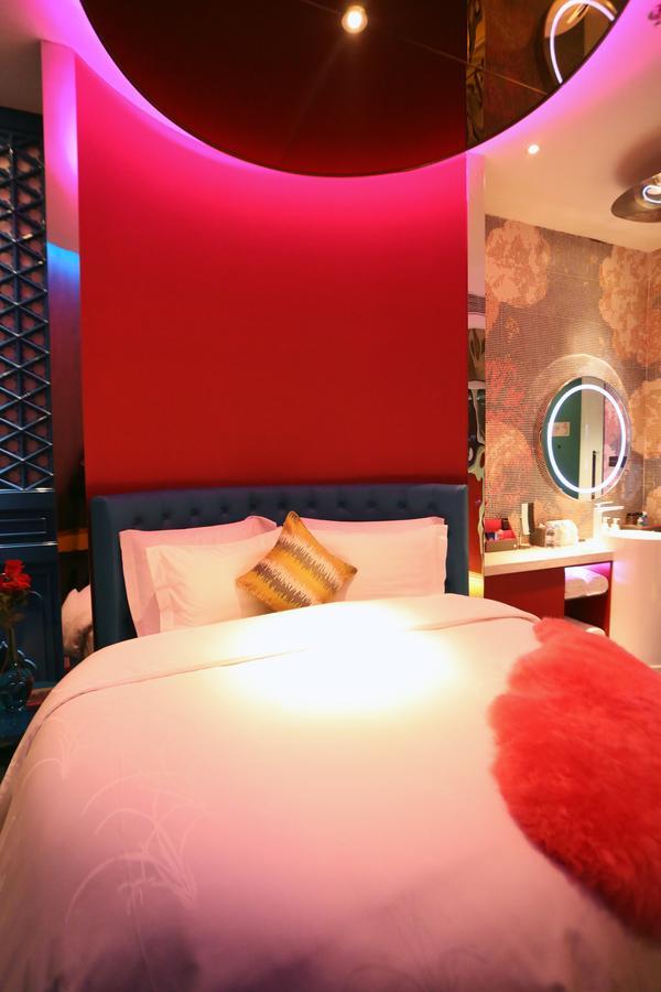 Sanlitun Mark Jacobs Boutique Hotel Pequim Exterior foto