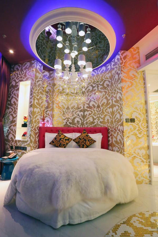 Sanlitun Mark Jacobs Boutique Hotel Pequim Exterior foto