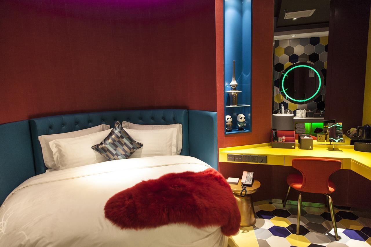 Sanlitun Mark Jacobs Boutique Hotel Pequim Exterior foto