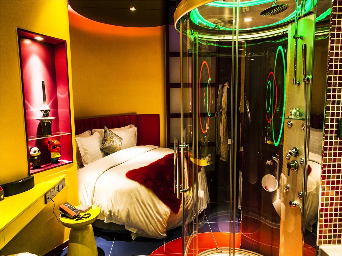 Sanlitun Mark Jacobs Boutique Hotel Pequim Exterior foto
