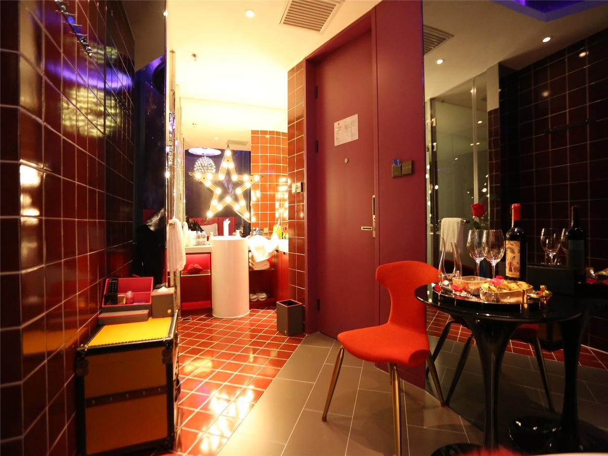 Sanlitun Mark Jacobs Boutique Hotel Pequim Exterior foto