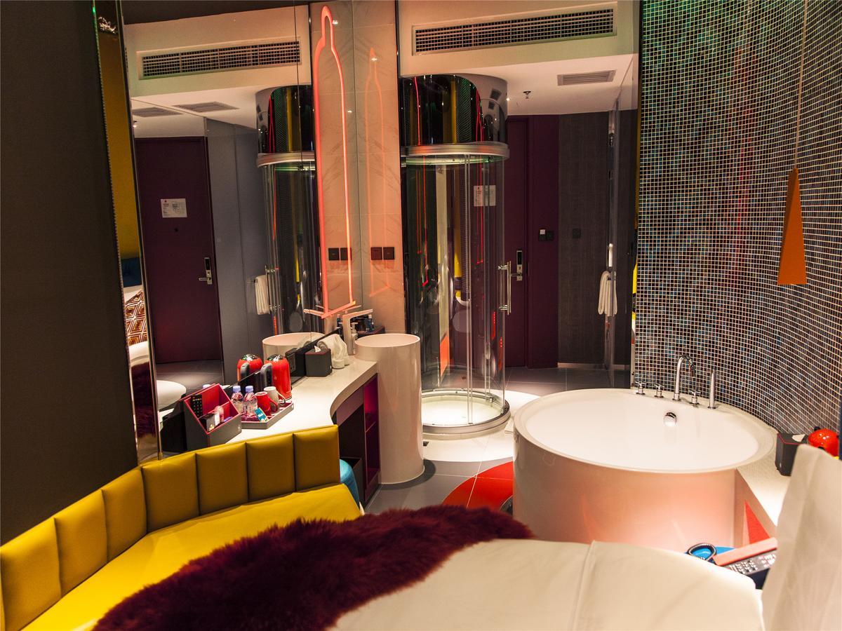 Sanlitun Mark Jacobs Boutique Hotel Pequim Exterior foto