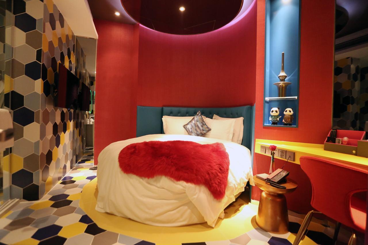 Sanlitun Mark Jacobs Boutique Hotel Pequim Exterior foto