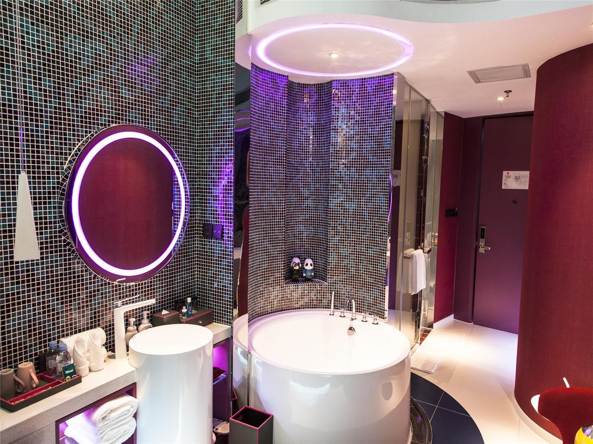 Sanlitun Mark Jacobs Boutique Hotel Pequim Exterior foto