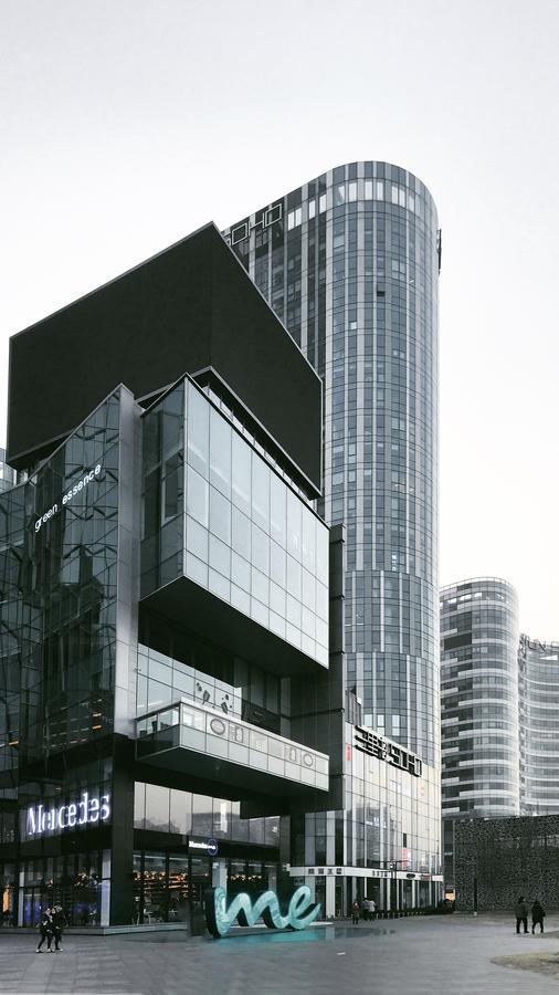 Sanlitun Mark Jacobs Boutique Hotel Pequim Exterior foto