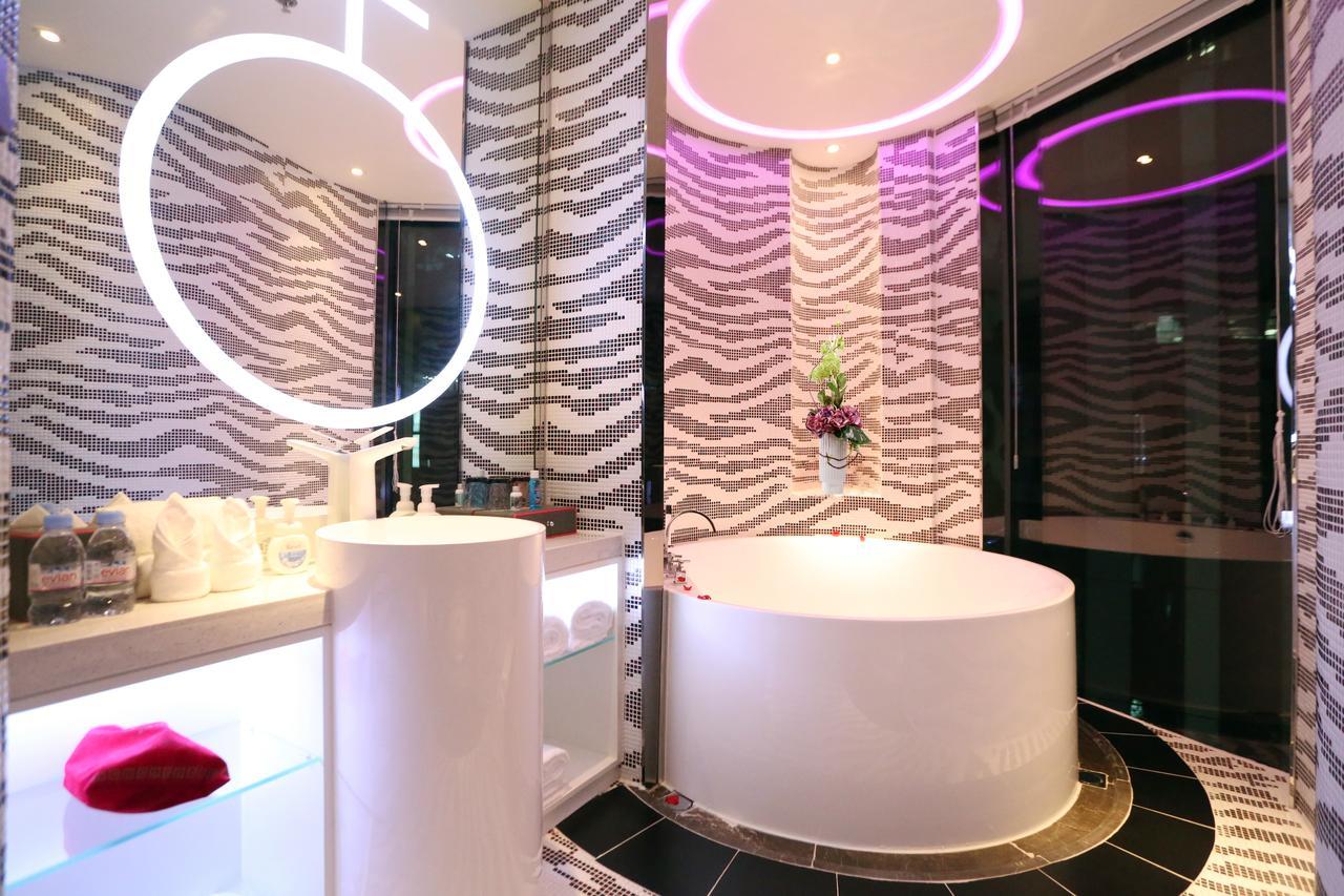 Sanlitun Mark Jacobs Boutique Hotel Pequim Exterior foto
