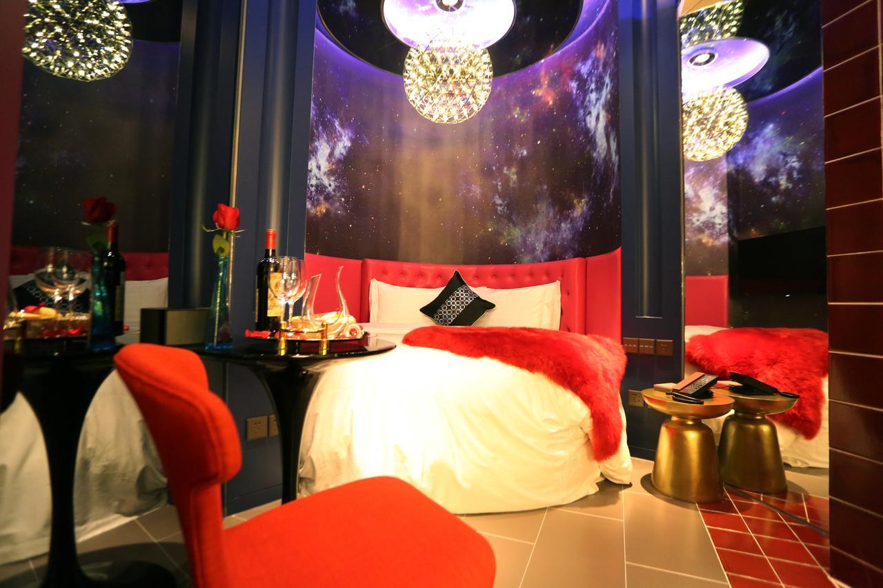 Sanlitun Mark Jacobs Boutique Hotel Pequim Exterior foto