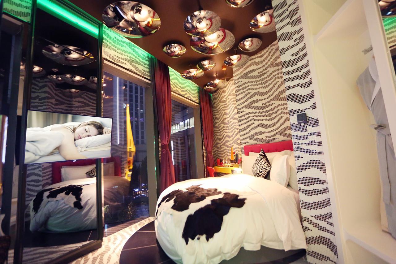 Sanlitun Mark Jacobs Boutique Hotel Pequim Exterior foto