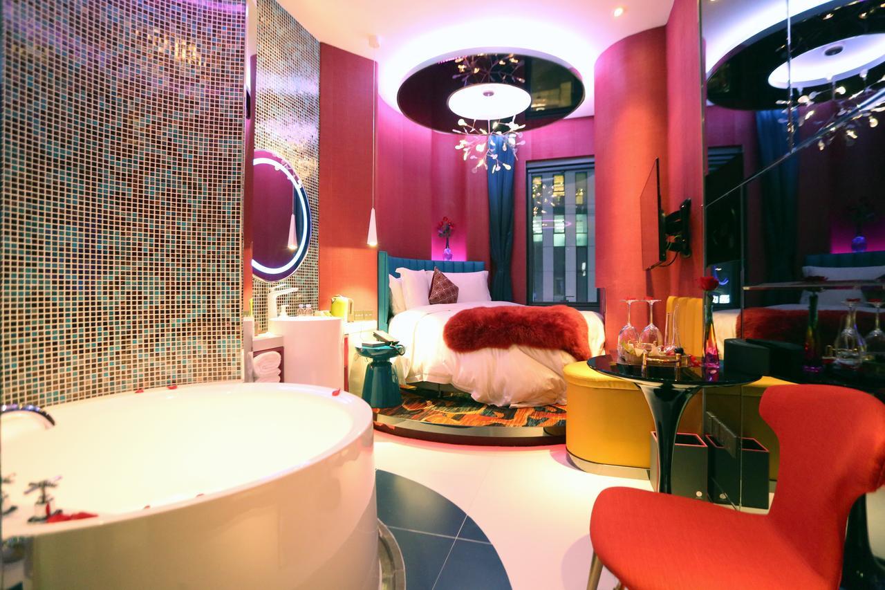 Sanlitun Mark Jacobs Boutique Hotel Pequim Exterior foto