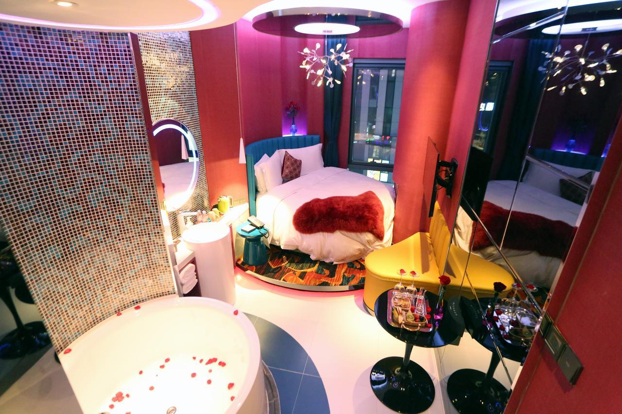 Sanlitun Mark Jacobs Boutique Hotel Pequim Exterior foto