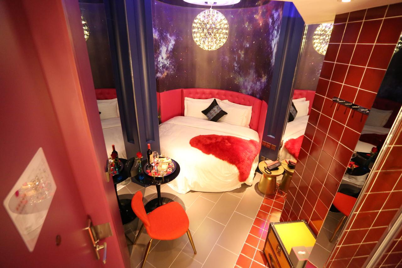Sanlitun Mark Jacobs Boutique Hotel Pequim Exterior foto