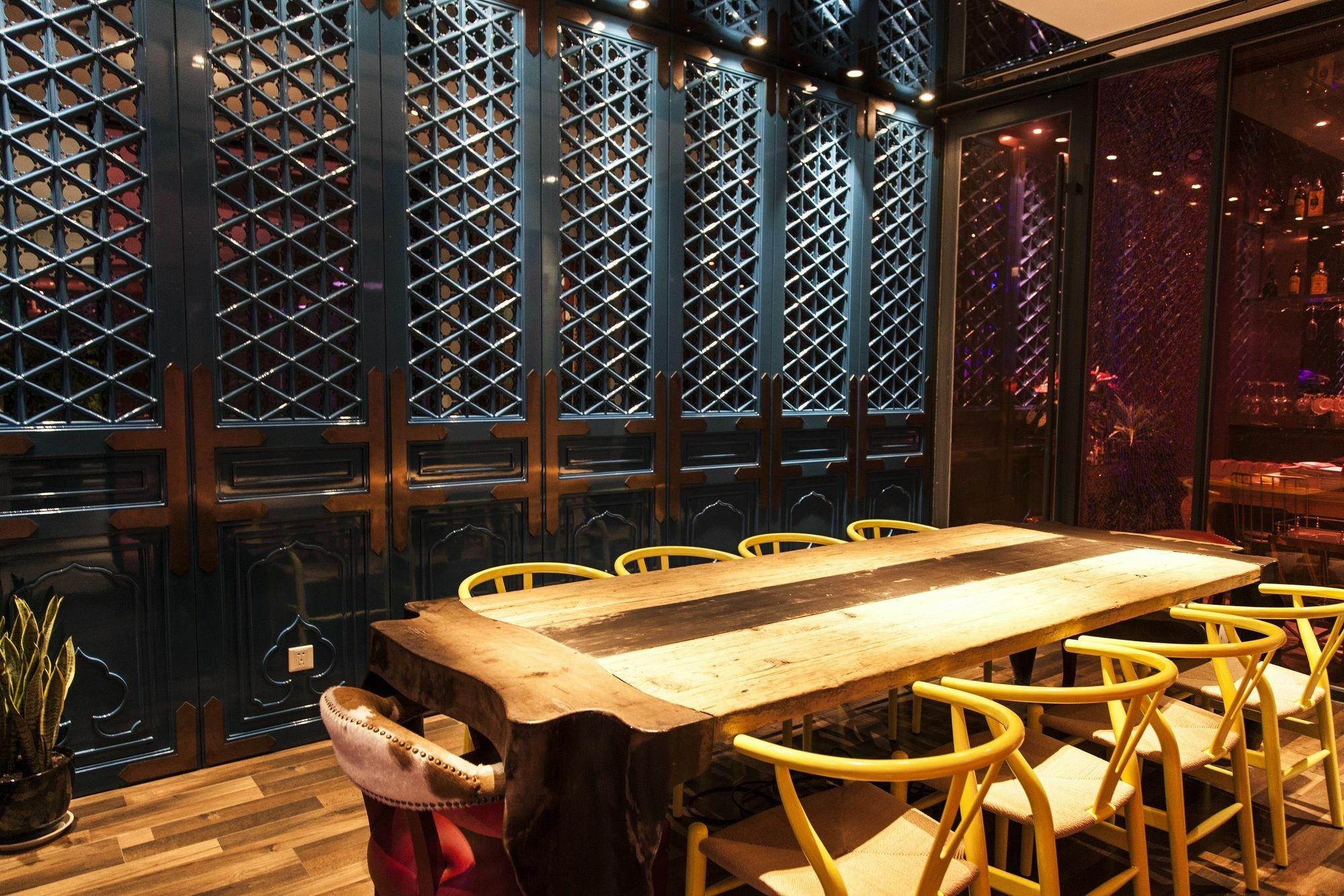 Sanlitun Mark Jacobs Boutique Hotel Pequim Exterior foto