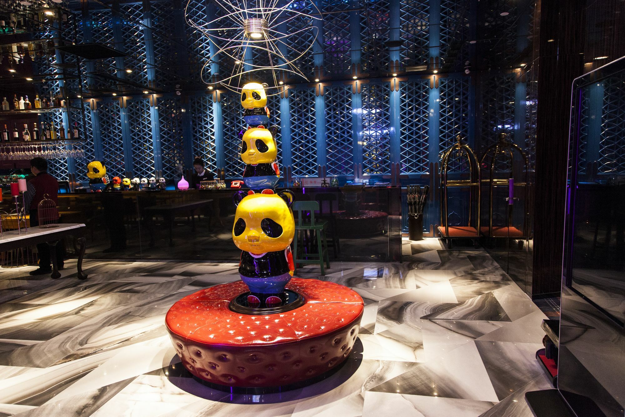 Sanlitun Mark Jacobs Boutique Hotel Pequim Exterior foto