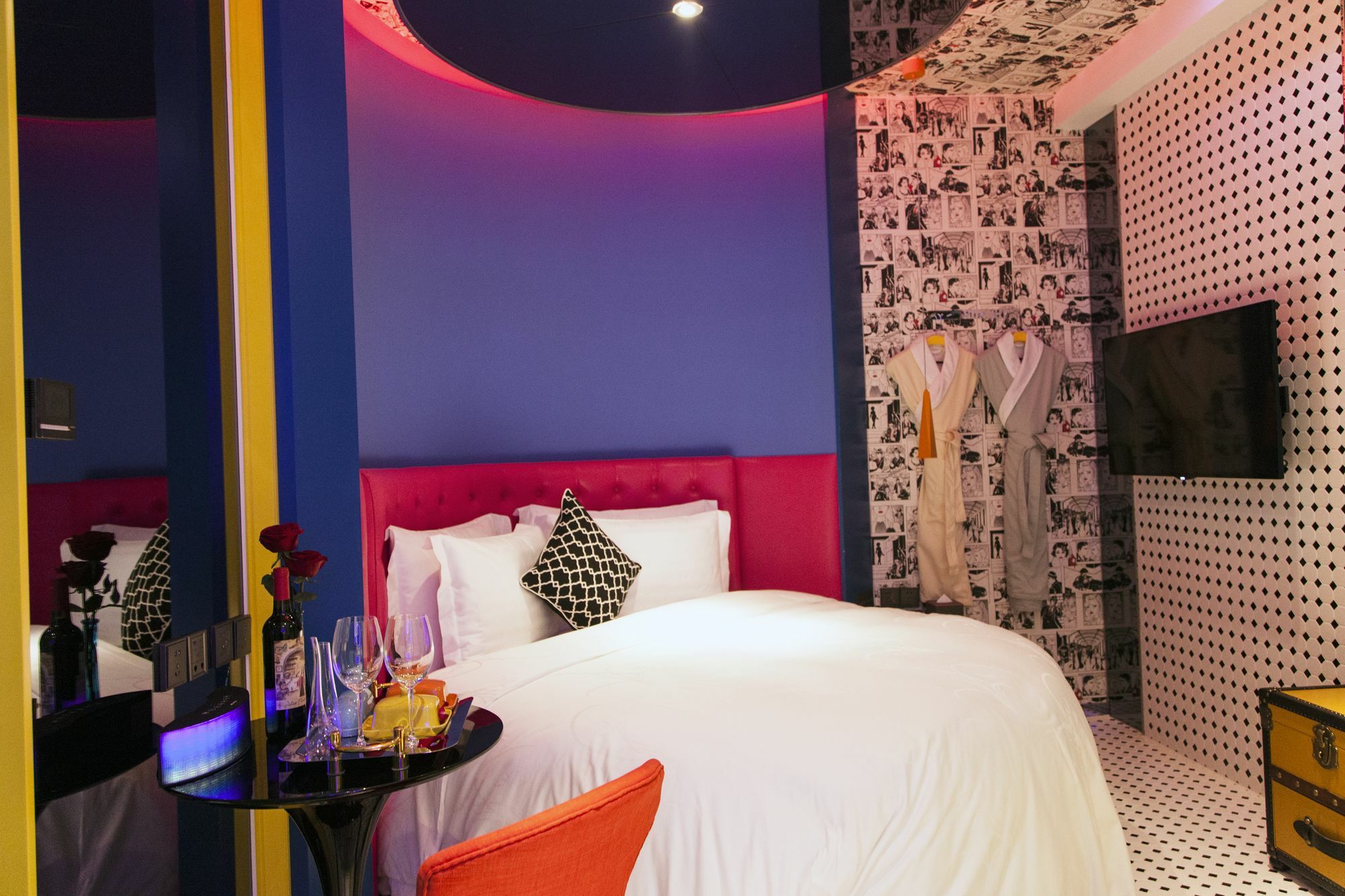 Sanlitun Mark Jacobs Boutique Hotel Pequim Exterior foto