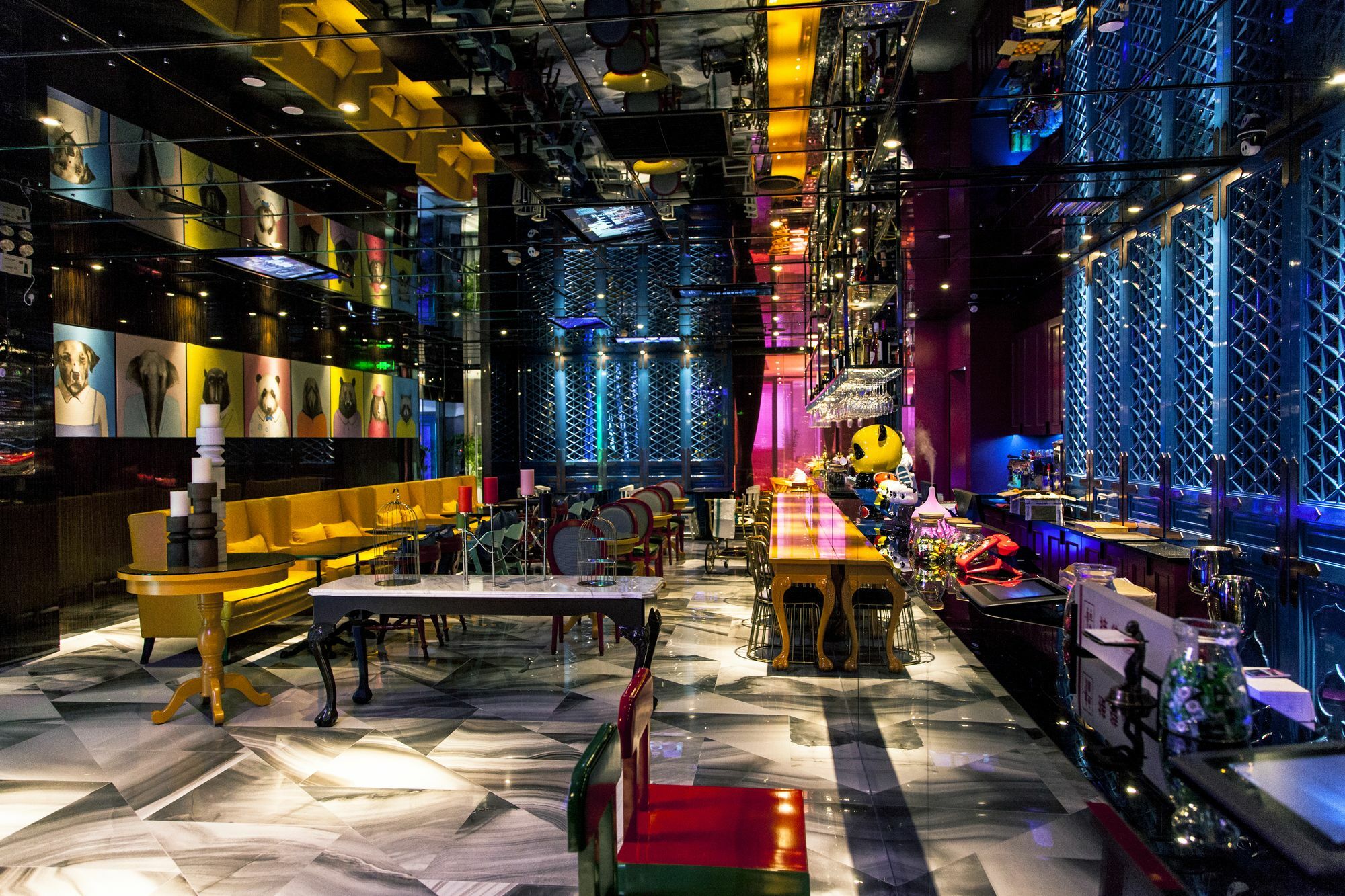 Sanlitun Mark Jacobs Boutique Hotel Pequim Exterior foto