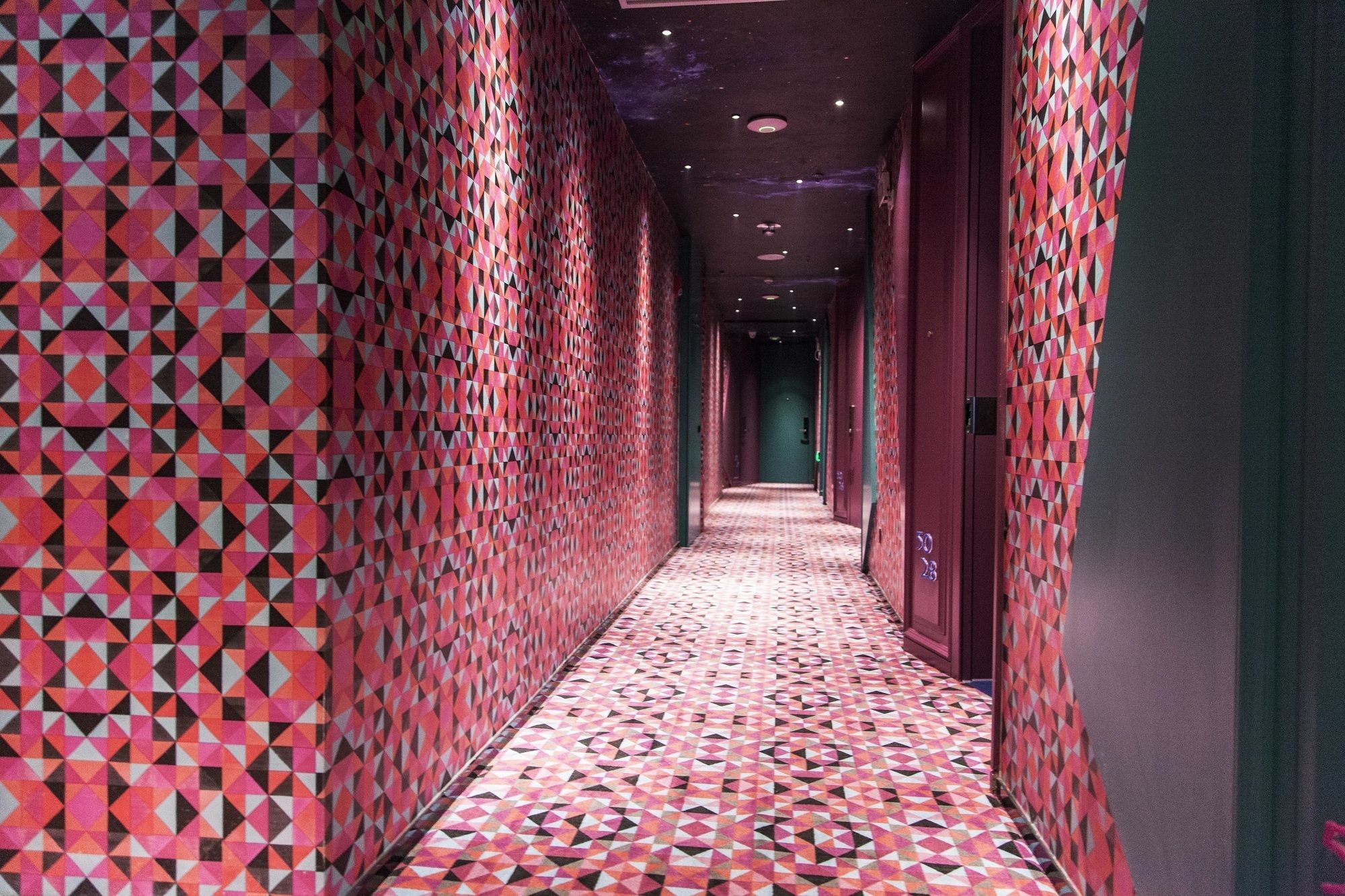 Sanlitun Mark Jacobs Boutique Hotel Pequim Exterior foto