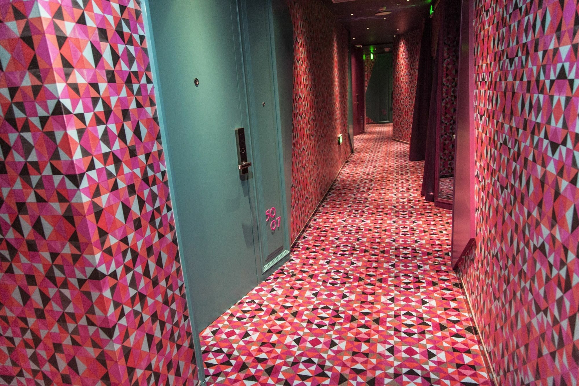Sanlitun Mark Jacobs Boutique Hotel Pequim Exterior foto